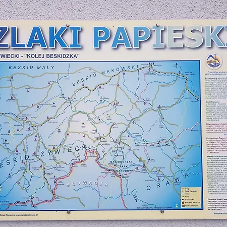 Mieszkanie W Gorach W Beskidzie Zywieckim Gmina Koszarawa 26 Km Od Zywca,20 Km Od Suchej Beskidzkiej Zywiec