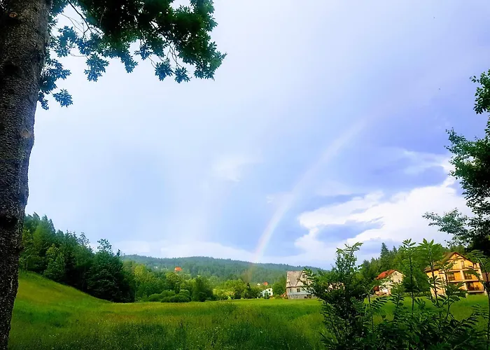 Mieszkanie W Gorach W Beskidzie Zywieckim Gmina Koszarawa 26 Km Od Zywca,20 Km Od Suchej Beskidzkiej Apartment